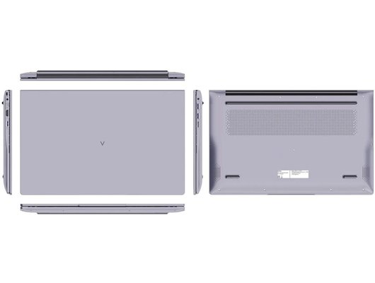 Ноутбук Digma Echo 15/DN15A3-8CXW01/AMD Athlon 3150C/8Gb/256Gb/15.6 FHD IPS/Win11Pro серый